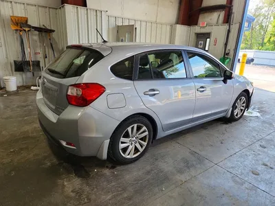2016 SUBARU IMPREZA PREMIUM, фото 3, лот 10885338