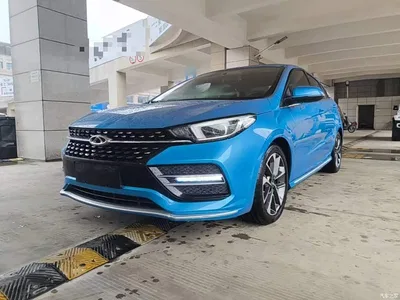 2018 Chery Arrizo GX 1.5T CVT Style Edition China V, фото 1, лот 11249352