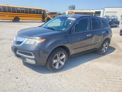 2011 ACURA MDX TECHNOLOGY, фото 1, лот 10872522