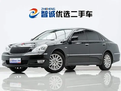 2007 Hongqi Hongqi盛世 HQ300 Government Edition, фото 1, лот 11170771