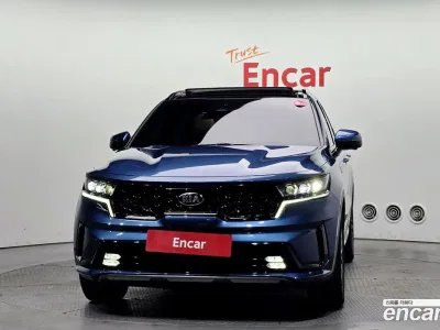 2021 Kia Sorento HEV 1.6 4WD Gravity, фото 3, лот 10152453