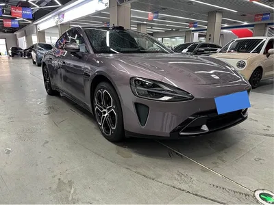 2024 Xiaomi Auto Xiaomi SU7 AWD Extended Range Advanced Smart Driving Max Edition, фото 3, лот 10372662