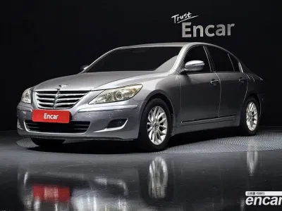 2008 Hyundai Genesis BH 330 Luxury, фото 1, лот 10134592