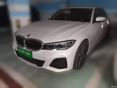 2021 BMW 3 Series Facelift 325Li M Sport Package, фото 1, лот 11223297