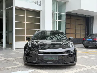 2023 ZEEKR 001 YOU Edition 100kWh, фото 2, лот 10305627