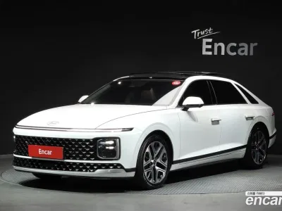 2024 Hyundai Grandeur 3.5 LPG 2WD, фото 1, лот 10315185