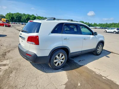 2012 KIA SORENTO LX, фото 3, лот 10774404