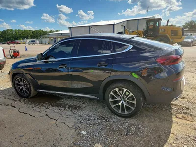 2022 BMW X6 XDRIVE40I, фото 2, лот 10716668