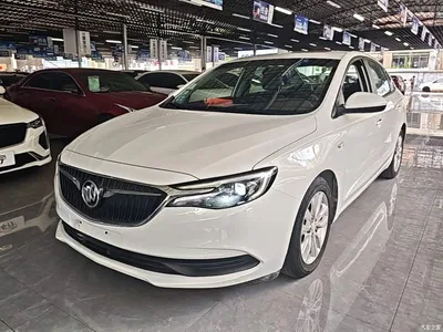 2021 Buick Excelle Facelift Exemplar 1.5L Auto Elite, фото 2, лот 10265561