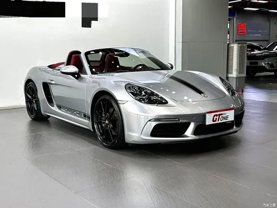 2020 Porsche 718, фото 3, лот 10430314