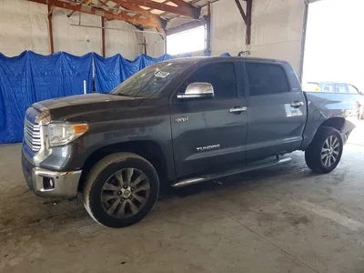 2015 TOYOTA TUNDRA CREWMAX LIMITED, фото 1, лот 10506261