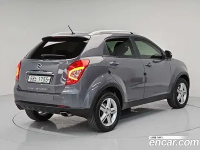 2015 Ssang Yong KORANDO 2.0 RX 4WD, фото 3, лот 10166413