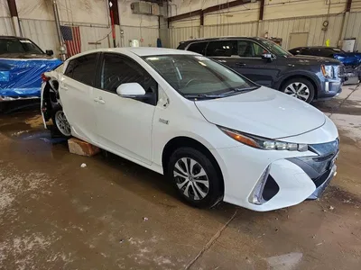 2022 TOYOTA PRIUS PRIME LE, фото 4, лот 10891153