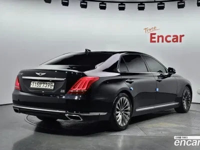 2018 Genesis EQ900 3.8 GDI AWD, фото 2, лот 10190987