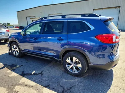 2020 SUBARU ASCENT PREMIUM, фото 2, лот 10559943