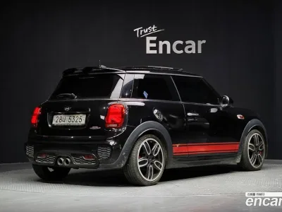 2019 Mini Cooper JCW, фото 2, лот 10105524