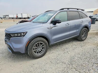 2021 KIA SORENTO SX PRESTIGE X-LINE, фото 1, лот 10777815