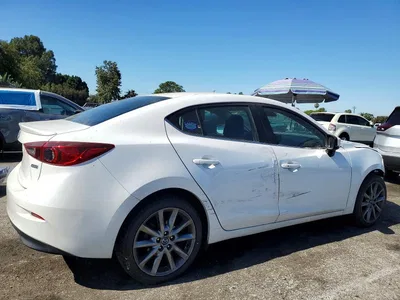2018 MAZDA 3, фото 3, лот 10842833