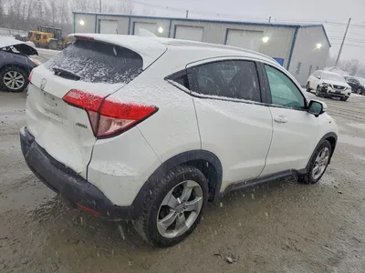 2016 HONDA HR-V EXL, фото 3, лот 10724771