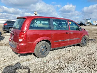2016 DODGE GRAND CARAVAN, фото 3, лот 10796114