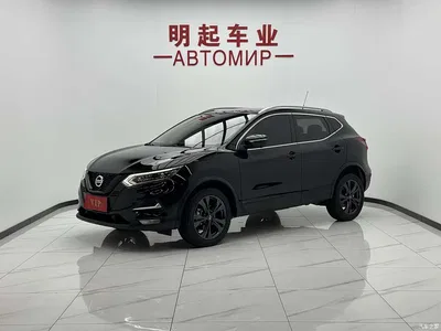 2022 Nissan Qashqai 2.0L CVT XV Prem Night Edition, фото 1, лот 10339109