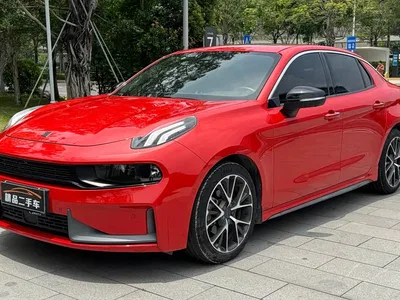 2019 Lynk & Co 03 2.0TD Auto Power Pro Version, фото 1, лот 10315253