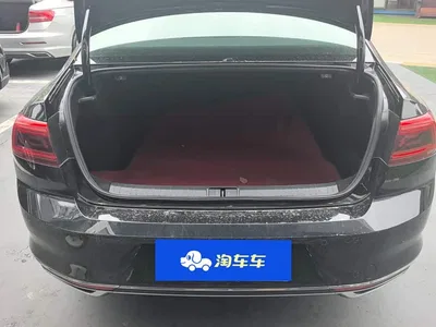 2020 Volkswagen Magotan 330TSI DSG Leading, фото 4, лот 10482599