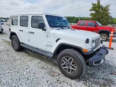2024 JEEP WRANGLER SAHARA, фото 4, лот 11185158