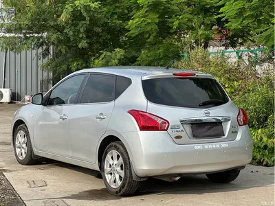 2011 Nissan Tiida 1.6L CVT Smart, фото 4, лот 11497003