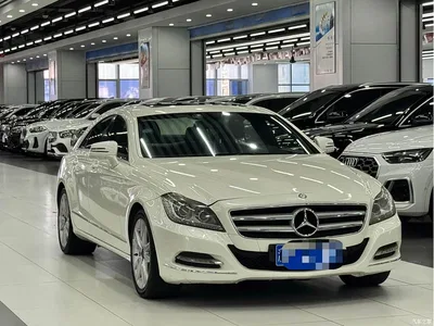 2012 Mercedes-Benz CLS 300 CGI, фото 3, лот 10299321