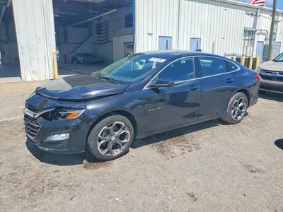 2024 CHEVROLET MALIBU LT, фото 1, лот 10718015