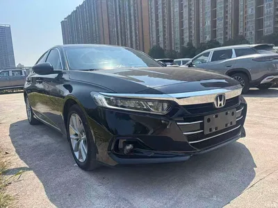2022 Honda Accord 260TURBO Phantom Night Flagship, фото 3, лот 10456012