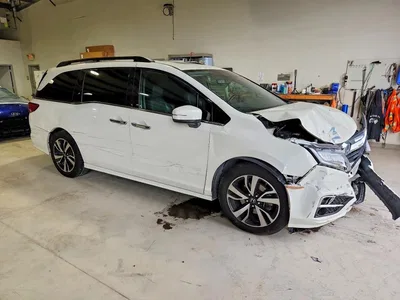 2019 HONDA ODYSSEY ELITE, фото 4, лот 10694681