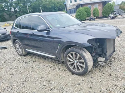 2018 BMW X3 XDRIVE30I, фото 4, лот 10811025