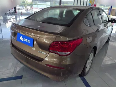 2016 Chevrolet Cavalier 1.5L Manual Enjoyment Edition, фото 3, лот 11583479