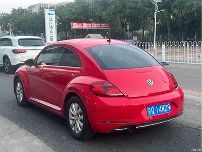 2018 Volkswagen Beetle 180TSI Easy Joy Edition, фото 4, лот 10394907