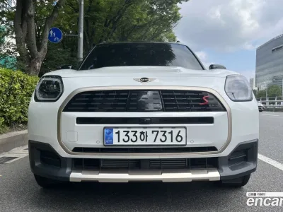 2025 Mini Countryman ALL4 Favoured, фото 1, лот 10222445