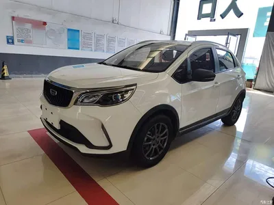 2021 Geely Vision X3 PRO 1.5L CVT Premium, фото 2, лот 10310242