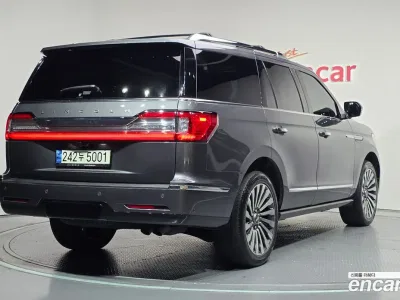 2021 Lincoln Navigator 3.5L, фото 2, лот 10200088