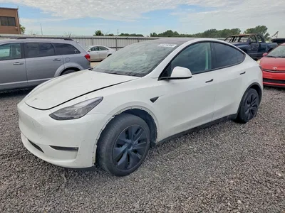2024 TESLA MDL Y, фото 1, лот 11157589