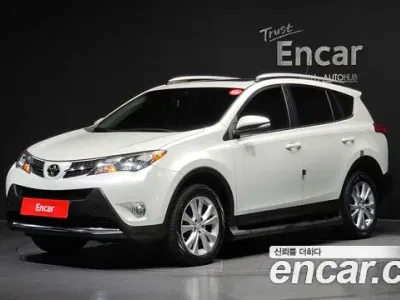2015 Toyota RAV4 2.5 4WD, фото 1, лот 10034490