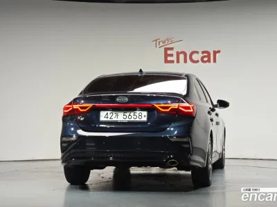 2019 Kia K3 Noblesse, фото 4, лот 10224408