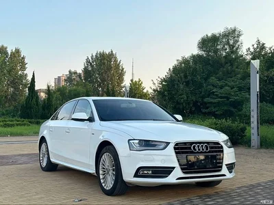 2016 Audi A4L 35 TFSI Automatic Standard, фото 3, лот 10886932