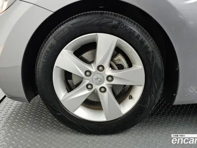 2012 Hyundai AVANTE M16 GDI Premier, фото 4, лот 10085984