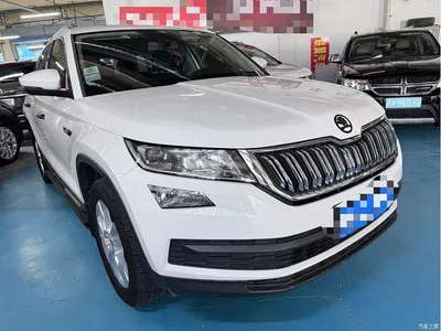2017 Škoda Kodiaq TSI330 5-seater 2WD Luxury Edition, фото 3, лот 10479528