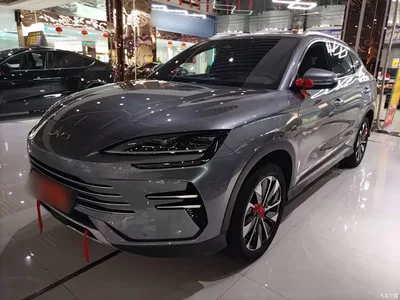 2025 BYD Song PLUS PHEV DM-i 160KM Flagship, фото 2, лот 10803819