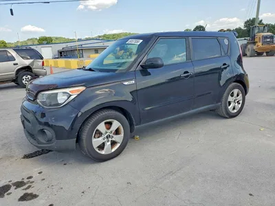 2017 KIA SOUL, фото 1, лот 10775258