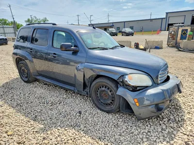 2010 CHEVROLET HHR, фото 4, лот 10580106