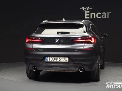 2021 BMW X2 (F39) xDrive20i Advantage, фото 3, лот 10064048
