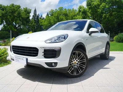 2015 Porsche Cayenne, фото 1, лот 10413733